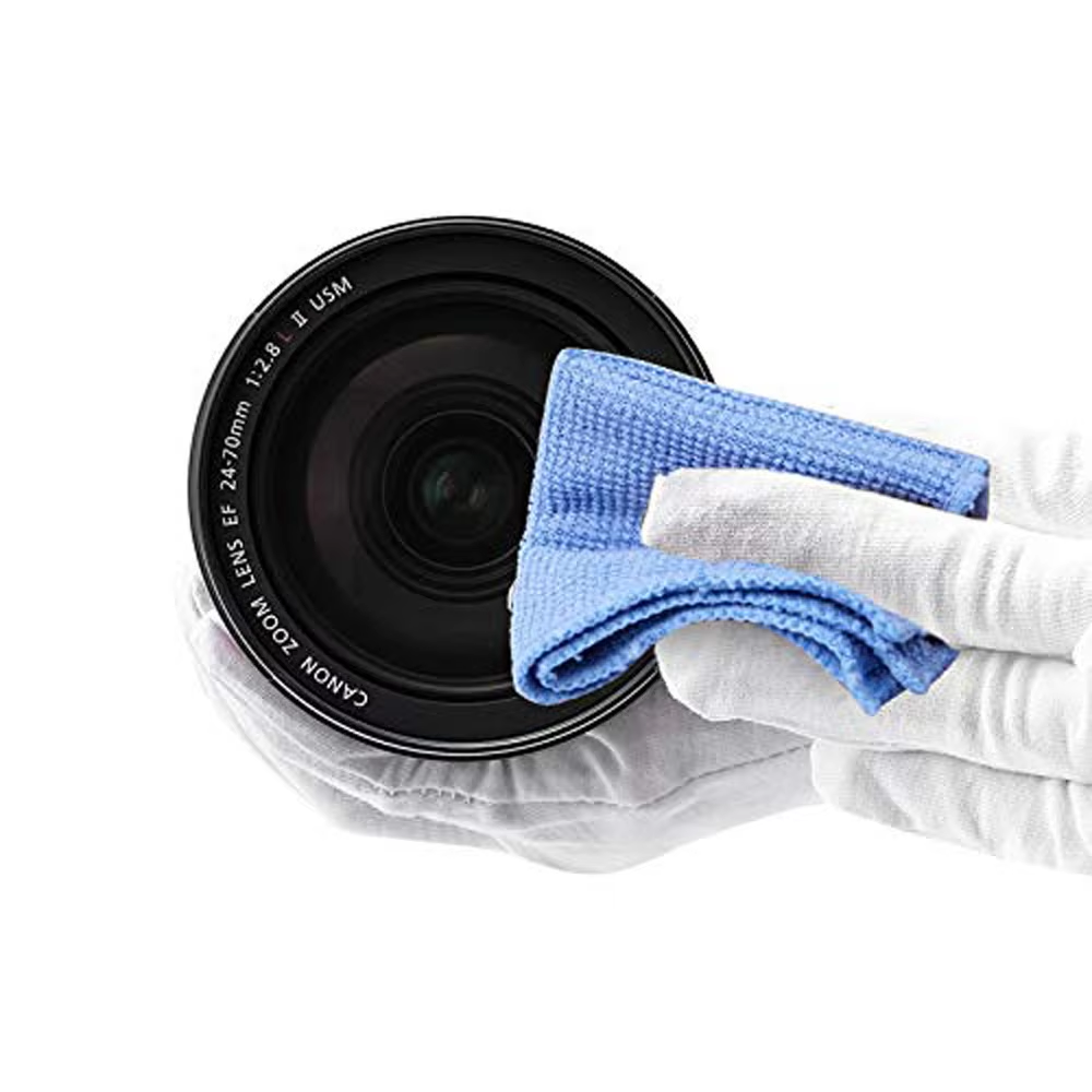 Lens cleaning kit
