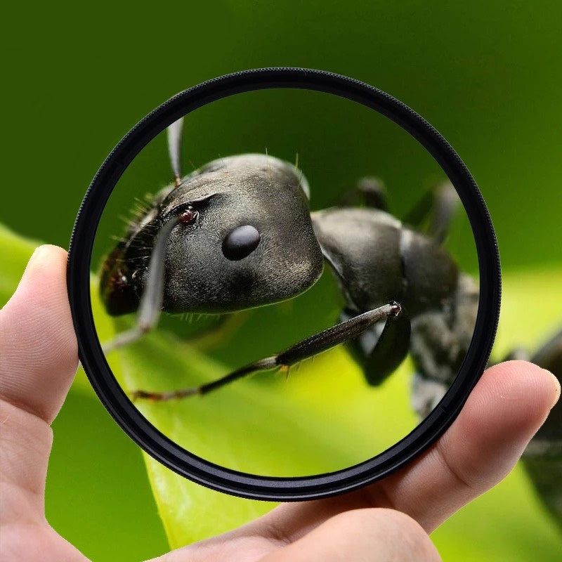 Macro filter