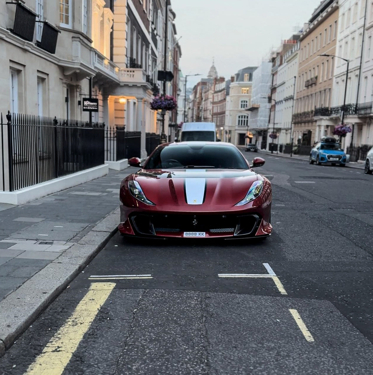 Phone Polarizing Clip-On Filter