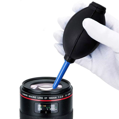 Lens cleaning kit