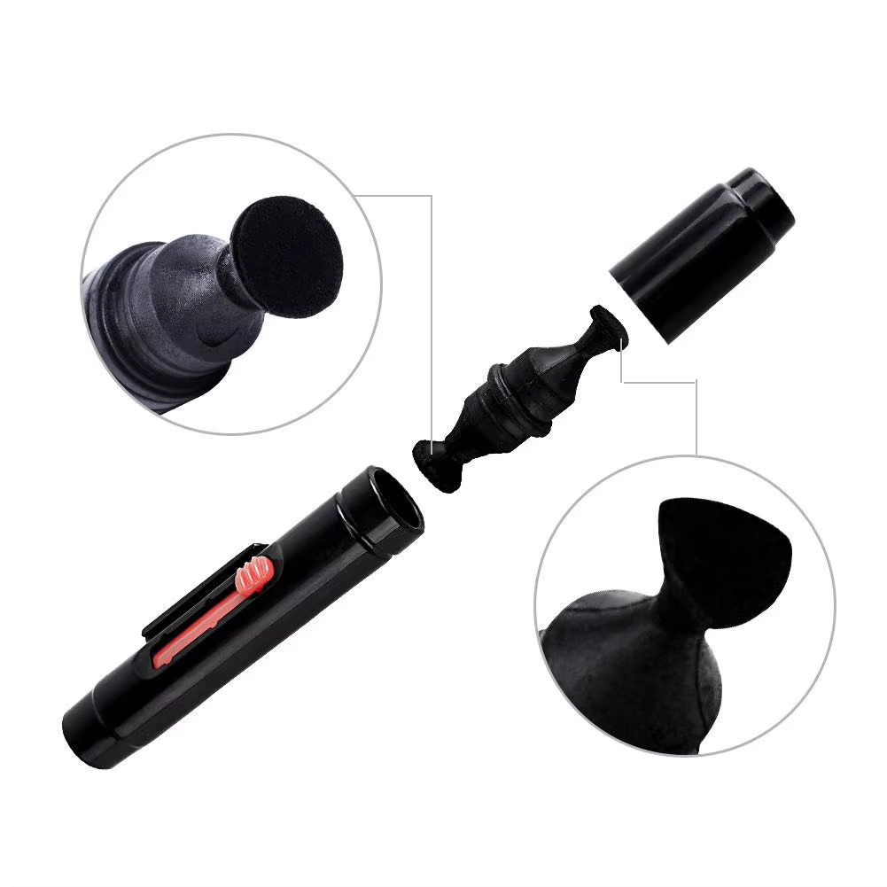 Lens cleaning kit